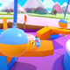 Illustration for article titled iFall Guys/i’ Worst Mini-Game Will Appear Less Frequently After Update